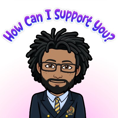 how can I support you